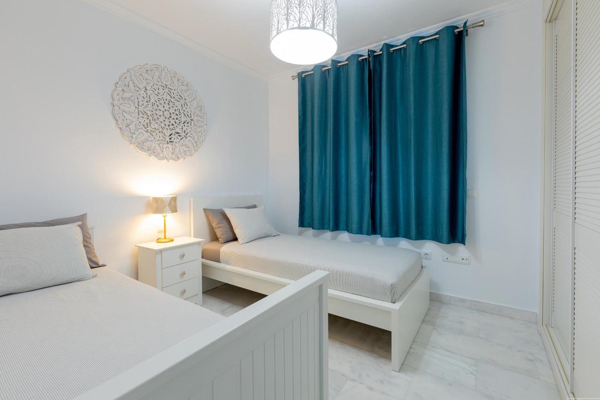 Villa With 4 Bedrooms And Private Heated Pool San Miguel de Abona Zewnętrze zdjęcie