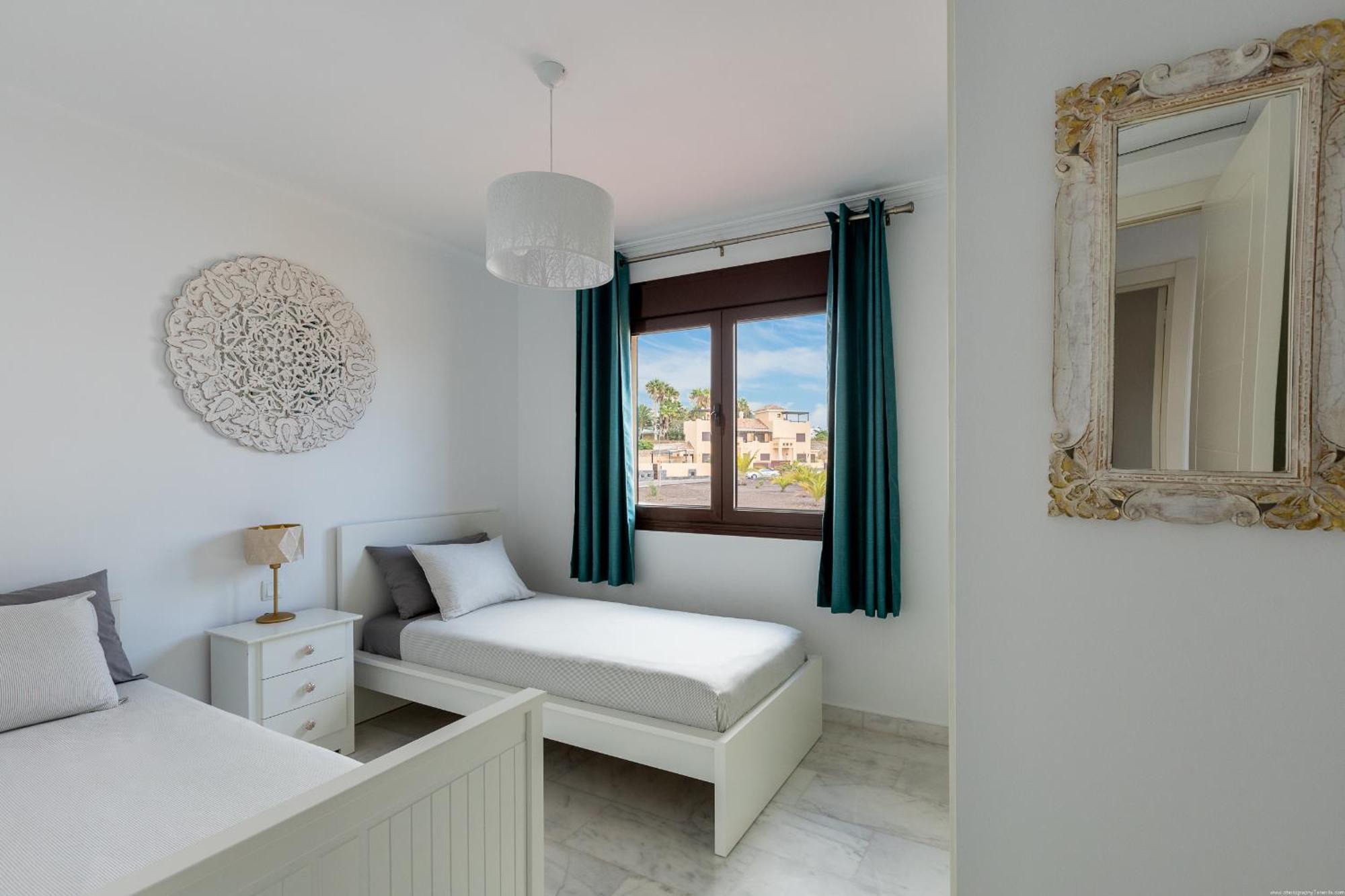 Villa With 4 Bedrooms And Private Heated Pool San Miguel de Abona Zewnętrze zdjęcie