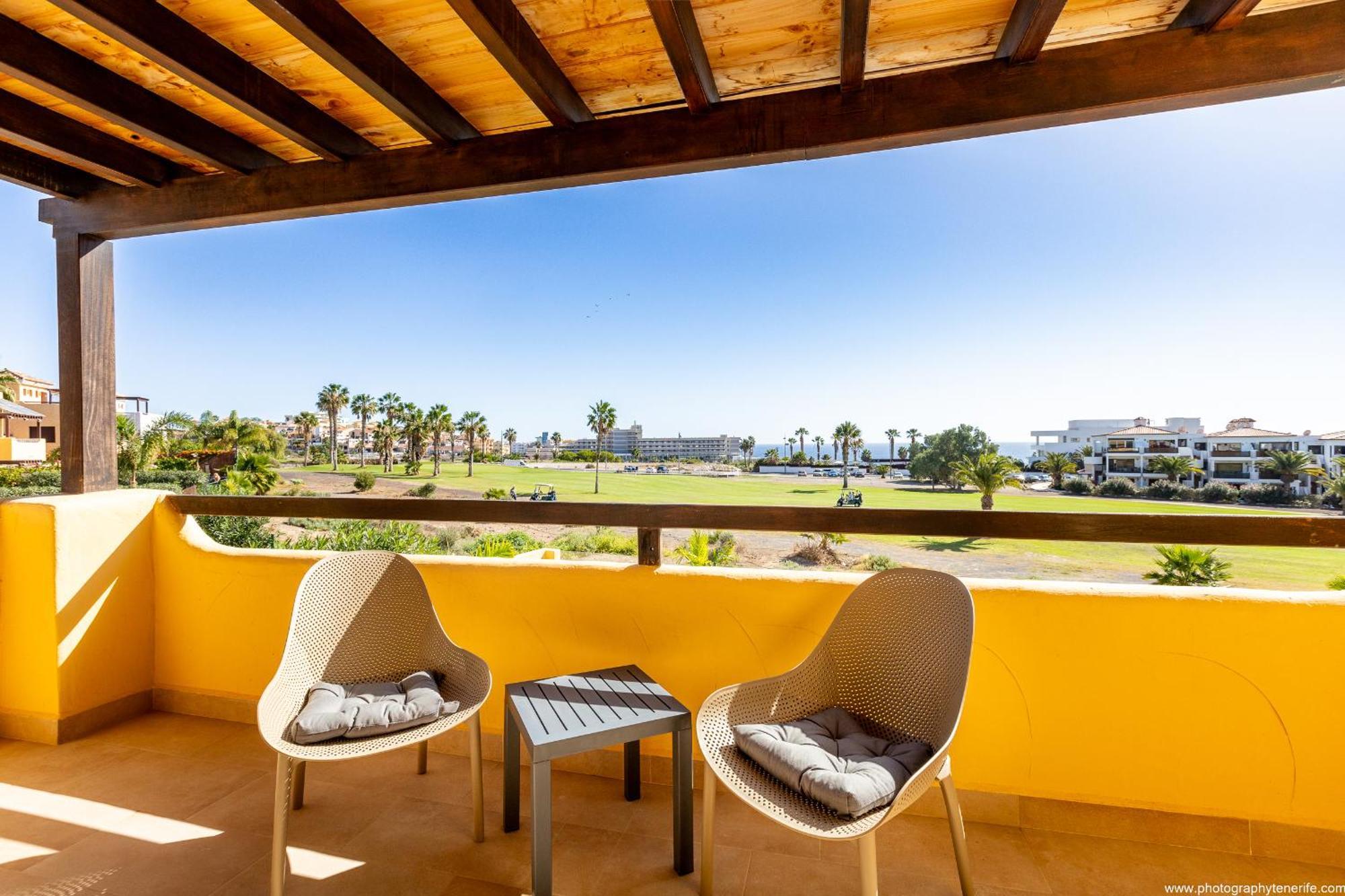 Villa With 4 Bedrooms And Private Heated Pool San Miguel de Abona Zewnętrze zdjęcie