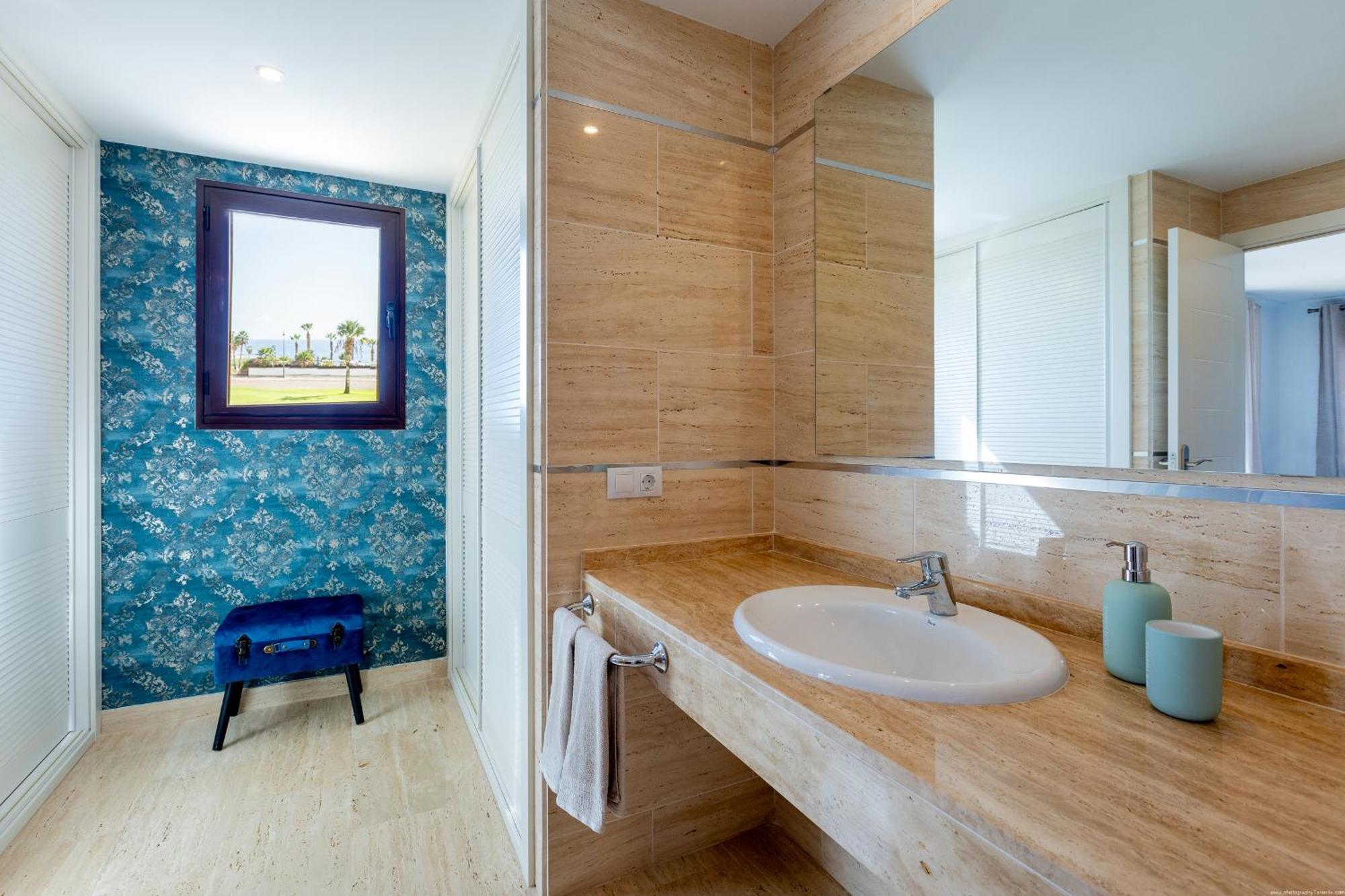 Villa With 4 Bedrooms And Private Heated Pool San Miguel de Abona Zewnętrze zdjęcie