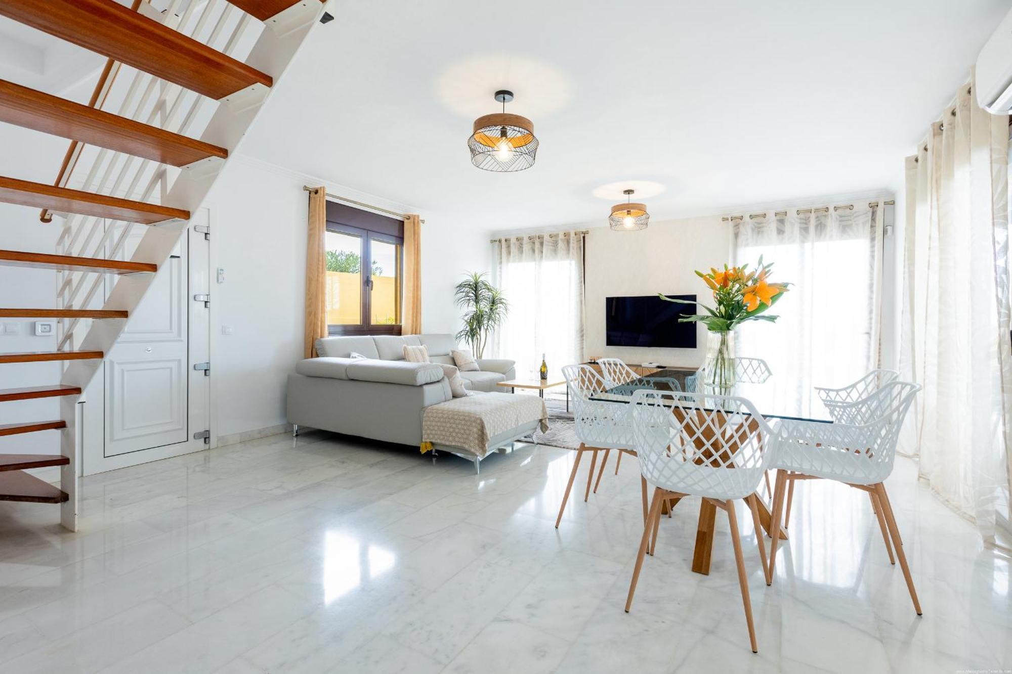 Villa With 4 Bedrooms And Private Heated Pool San Miguel de Abona Zewnętrze zdjęcie