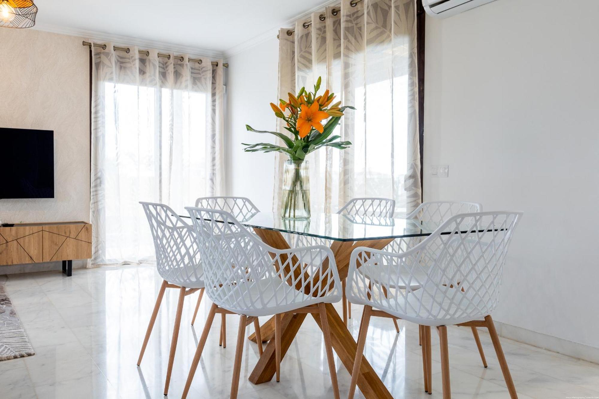 Villa With 4 Bedrooms And Private Heated Pool San Miguel de Abona Zewnętrze zdjęcie